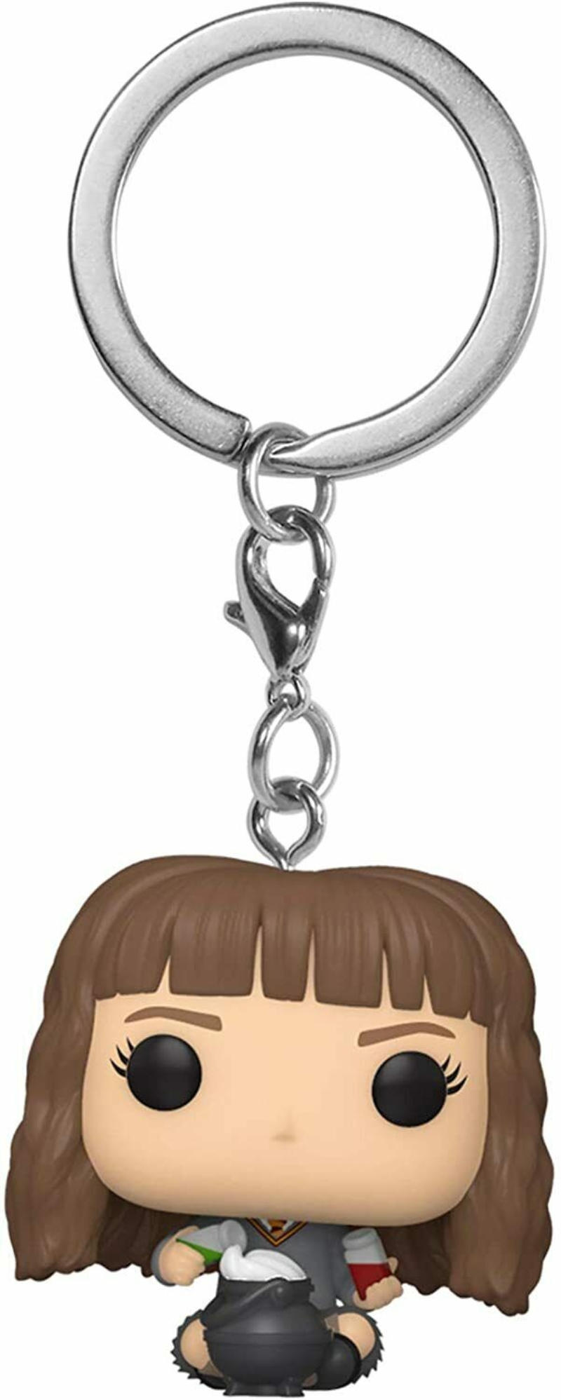 FUNKO ACTION FIGURES FUNKO POP KEYCHAIN: HP- HERMIONE W/POTIONS FUNKO ACTION FIGURES FUNKO POP KEYCHAIN: HP- HERMIONE W/POTIONS